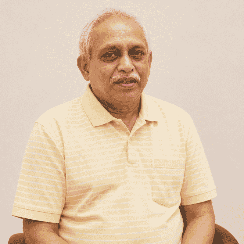 Srikanta Prasad BJRM TESTTIMONIAL
