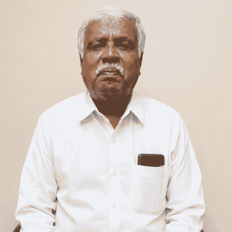 ramakrishna BJRM TESTTIMONIAL